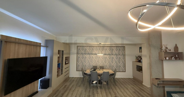 Apartament spatios Laguna Residence