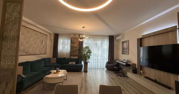 Apartament spatios Laguna Residence