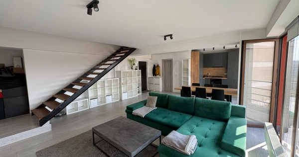 Apartament Tip DuplexI 3 Camere I Calea Calarasilor I