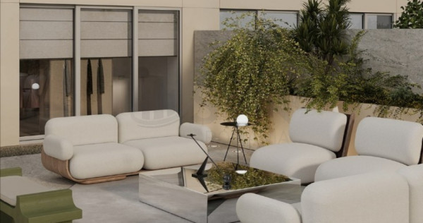 Apartament 4 camere l High End l Padurea Baneasa l Cortina