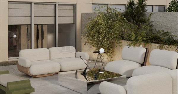 Apartament 4 camere l High End l Padurea Baneasa l Cortina