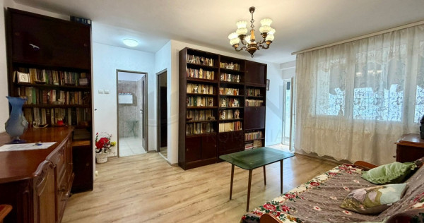 Apartament 2 camere I Complet Renovat I Metrou I De vanzare