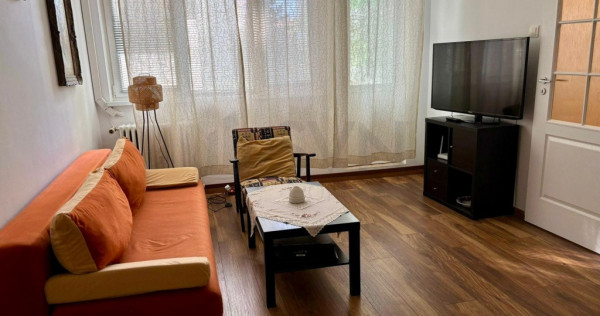 Apartament 2 camere I Mobilat si utilat I Metrou 1 Mai