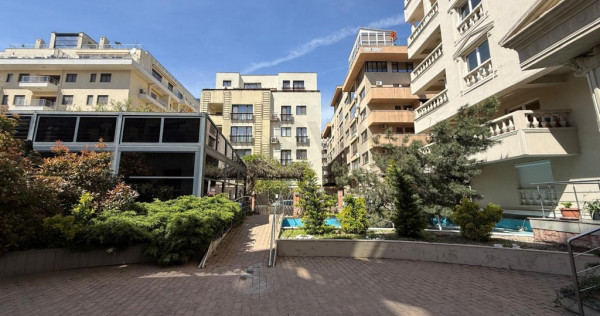 Apartament 3 camere Herastrau