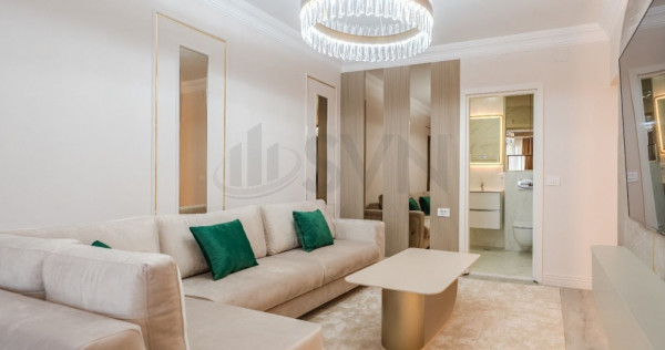 Studio dublu I Ivory Residence I Pipera