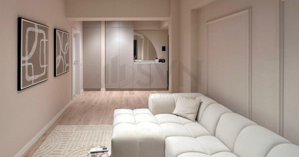 Apartament 3 camere loc parcare inclus Pipera Rond OMV