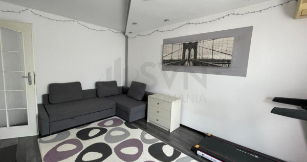 Apartament cu 2 camere Prevederii Titan