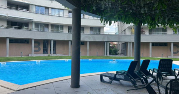 Apartament 3 camere Iancu Nicolae complex piscina paza