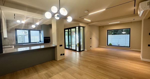 Vila noua smart Baneasa 285 mp utili