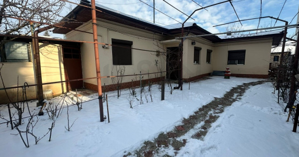 Casa 4 camere I Bucurestii Noi