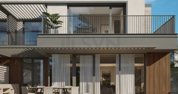 Pipera l Bellemonde Residence l Vila 4 camere 160 mp