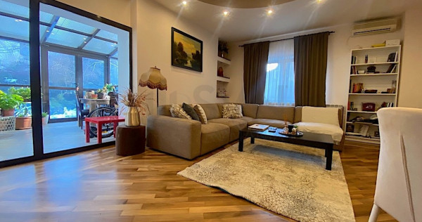 Vila Damaroaia - cartier rezidential securizat