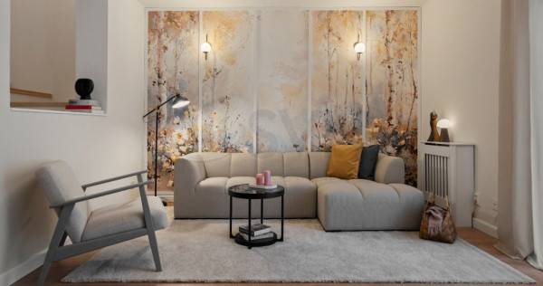 Casa 5 camere Pipera Drumul Bisericii