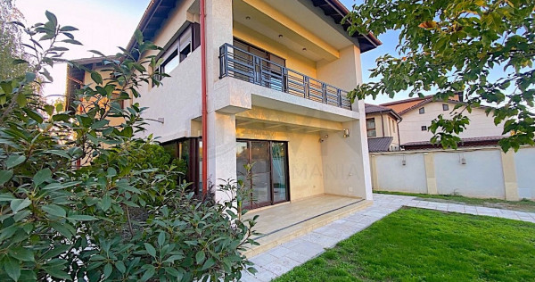 Vila de lux cu spatii generoase