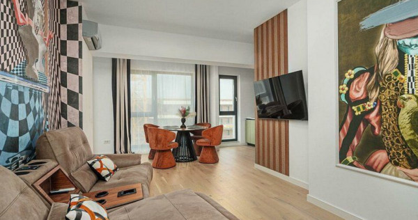 3 Camere Superb - Pipera - First Estate - Loc parcare