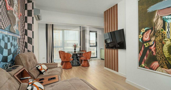 3 Camere Superb - Pipera - First Estate - Loc parcare