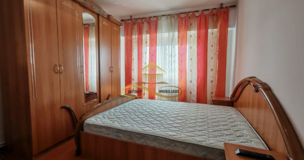 Apartament 3 camere, etaj 2, zona Ștefan cel Mare