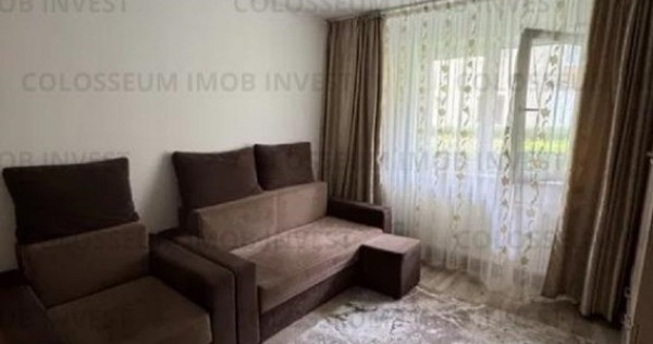 Apartament 2 camere, semidecomandat, mobilat, utilat, zona Noua!