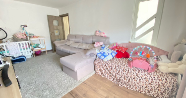 3 Camere- Decomandat- 70,28 mp- Centrala Proprie- Rahova