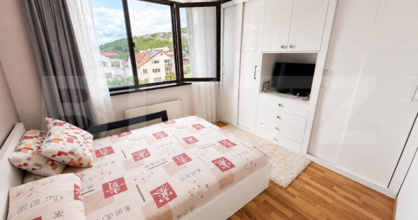Apartamanet 3 camere, 65 mp, pet-friendly, parcare, Zona Fal