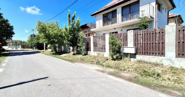Casă cu 4 Camere Tip Duplex Ilfov Pasarea COMISION 0 %