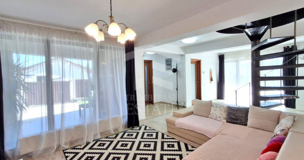 De Vanzare Casă Tip Duplex zona Pasarea Branesti