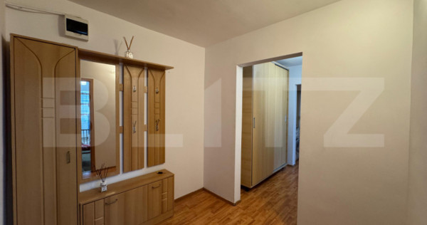 Apartament 3 camere decomandat, 55.43 mp, Cartier Sărari