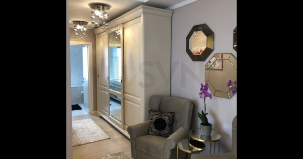 One Herastrau Park - 3 camere - amenajari lux - parcare i...