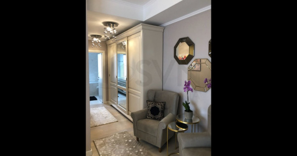 One Herastrau Park - 3 camere - amenajari lux - parcare i...