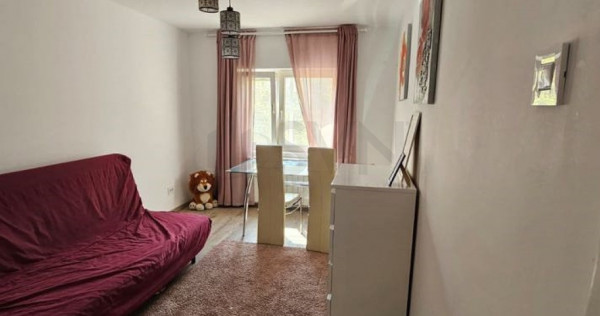 Aviatiei - apartament 3 camere cu centrala proprie