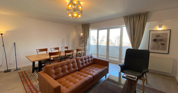 Apartament 3 camere - Unirii - Decebal