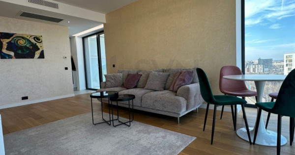 Apartament spatios High End 2 camere I Herastrau I One He...