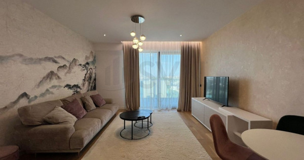 Apartament spatios High End 2 camere I Herastrau I One He...