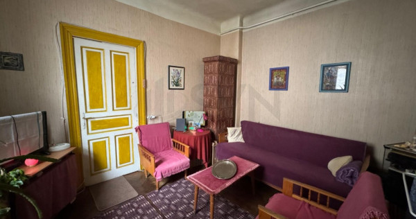 Casa cu mansarda l Gradina l 6 Camere l Stefan cel Mare