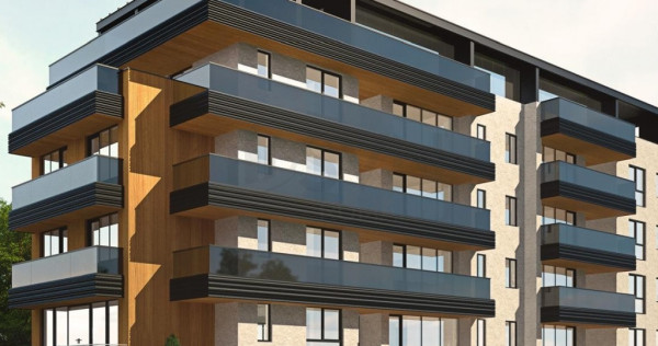 Apartament cu 3 camere Bloc Boutique Finalizare 2026