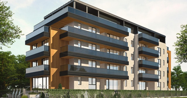 Apartament cu 3 camere Bloc Boutique Finalizare 2026