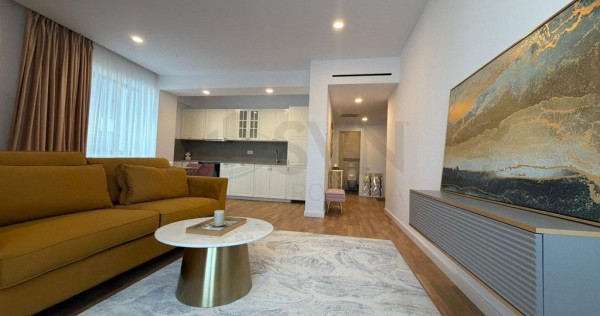 Apartament 3 camere premium Residence5