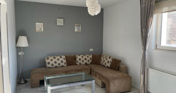 Apartament cu 2 camere modern, strada Lunga Brasov