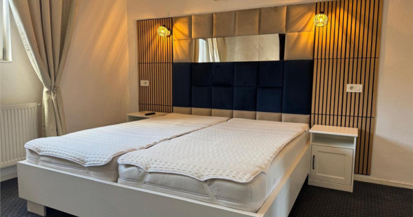 Apartament cu 2 camere modern, strada Lunga Brasov