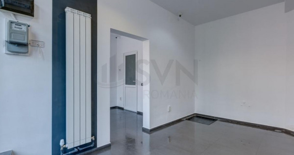 Spatiu comercial de inchiriat Dacia
