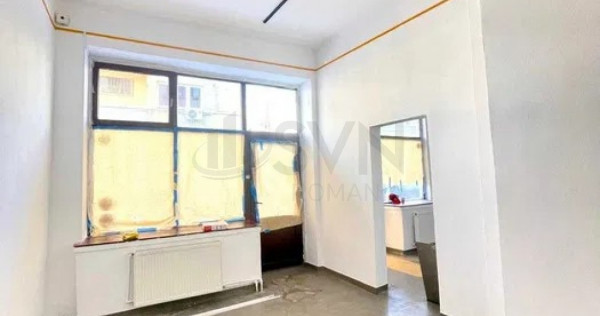 Spatiu comercial Cismigiu de vanzare