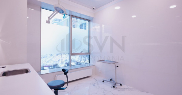 Spatiul comercial locatie premium