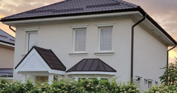 Casa 3 camere Corbeanca | Panouri fotovoltaice | Baterii 20