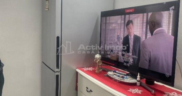 2 camere - decomandat - Titan
