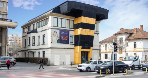 Cladire Comerciala Centrala Brasov | 612 mp | Ideal Inves...