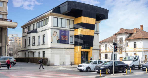 Cladire Comerciala Centrala Brasov | 612 mp | Ideal Inves...