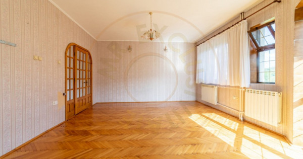 Casa in Valea Ursului + 1500 mp teren -jud. Arges