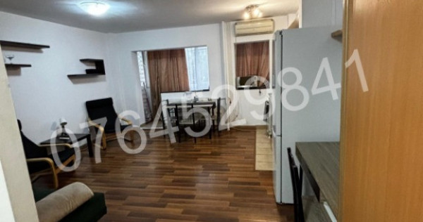 Garsoniera tip studio,Banu Manta 16,la 15 min. metrou Victoriei