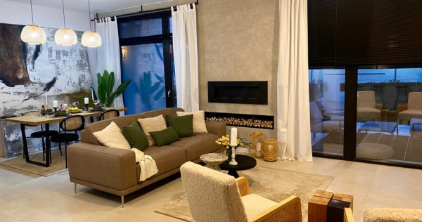 Vila moderna Paradisul verde Corbeanca
