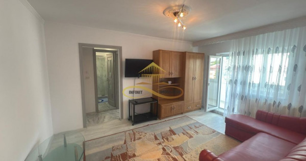 Apartament de inchiriat 2 camere - Garofitei / Bacau